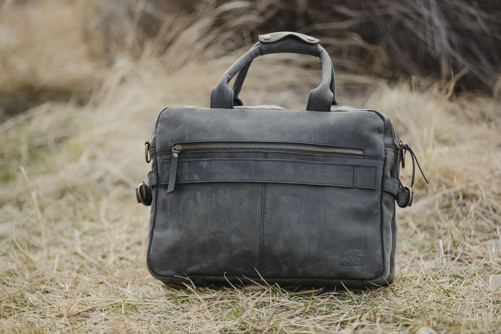 LIMITED EDITION - Yukon Pilot Bag - Image 7