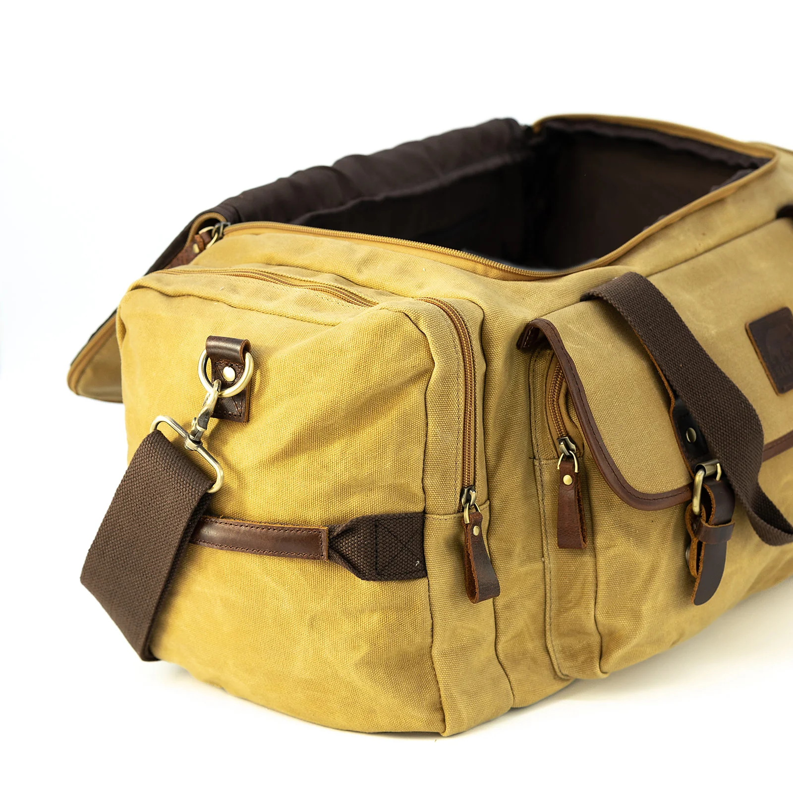 25L Denali Canvas Duffel - Image 5