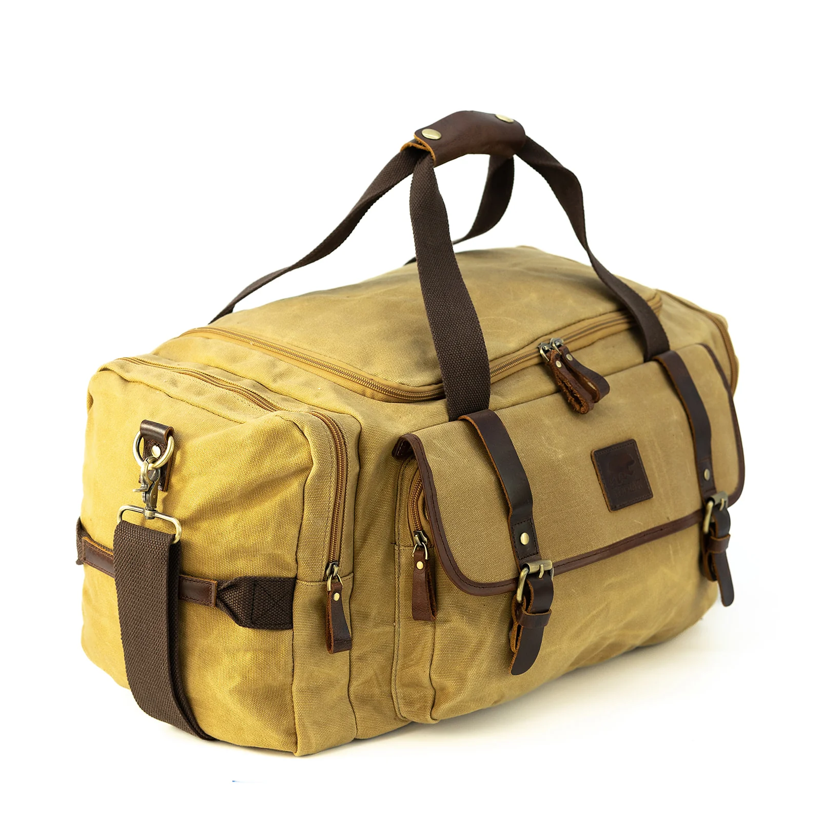 25L Denali Canvas Duffel - Image 7