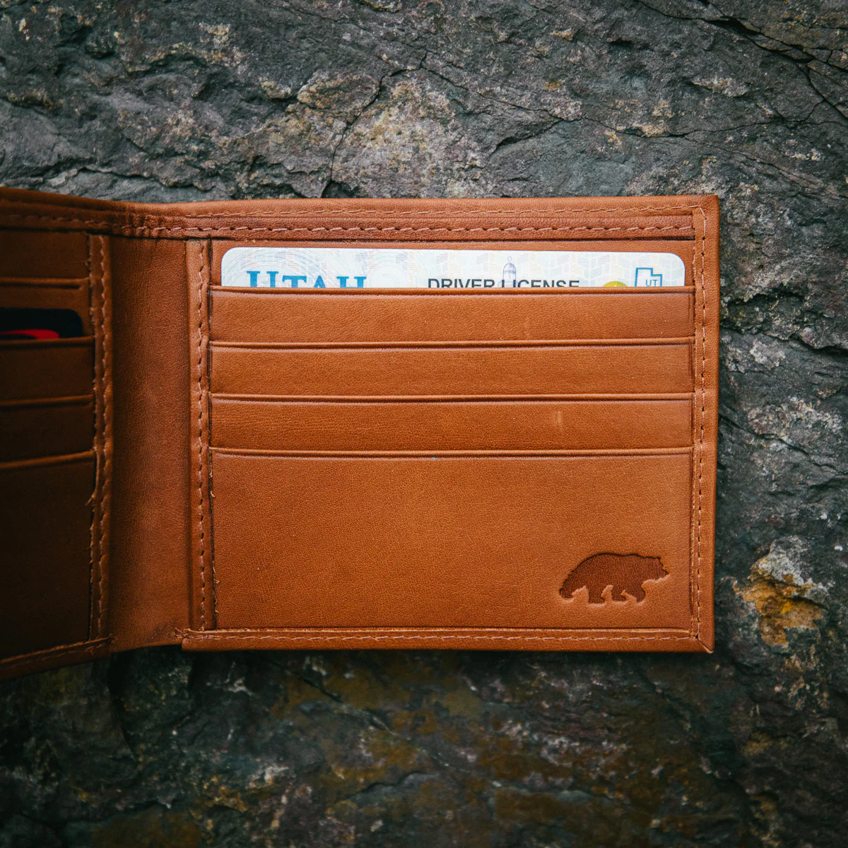 Slim RFID Bifold - Image 7