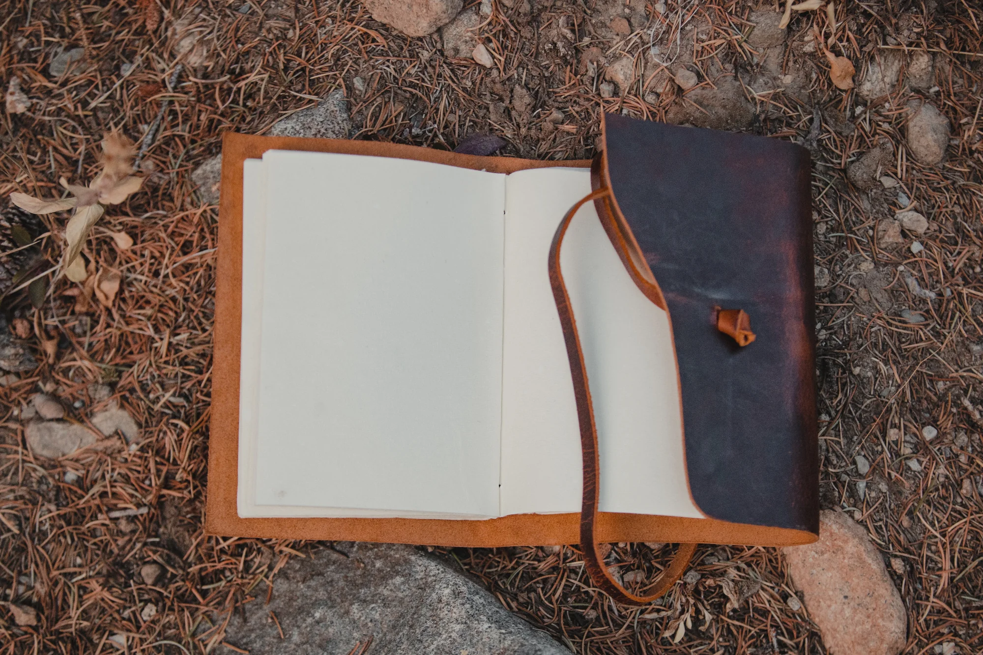 Travel Journal - Large