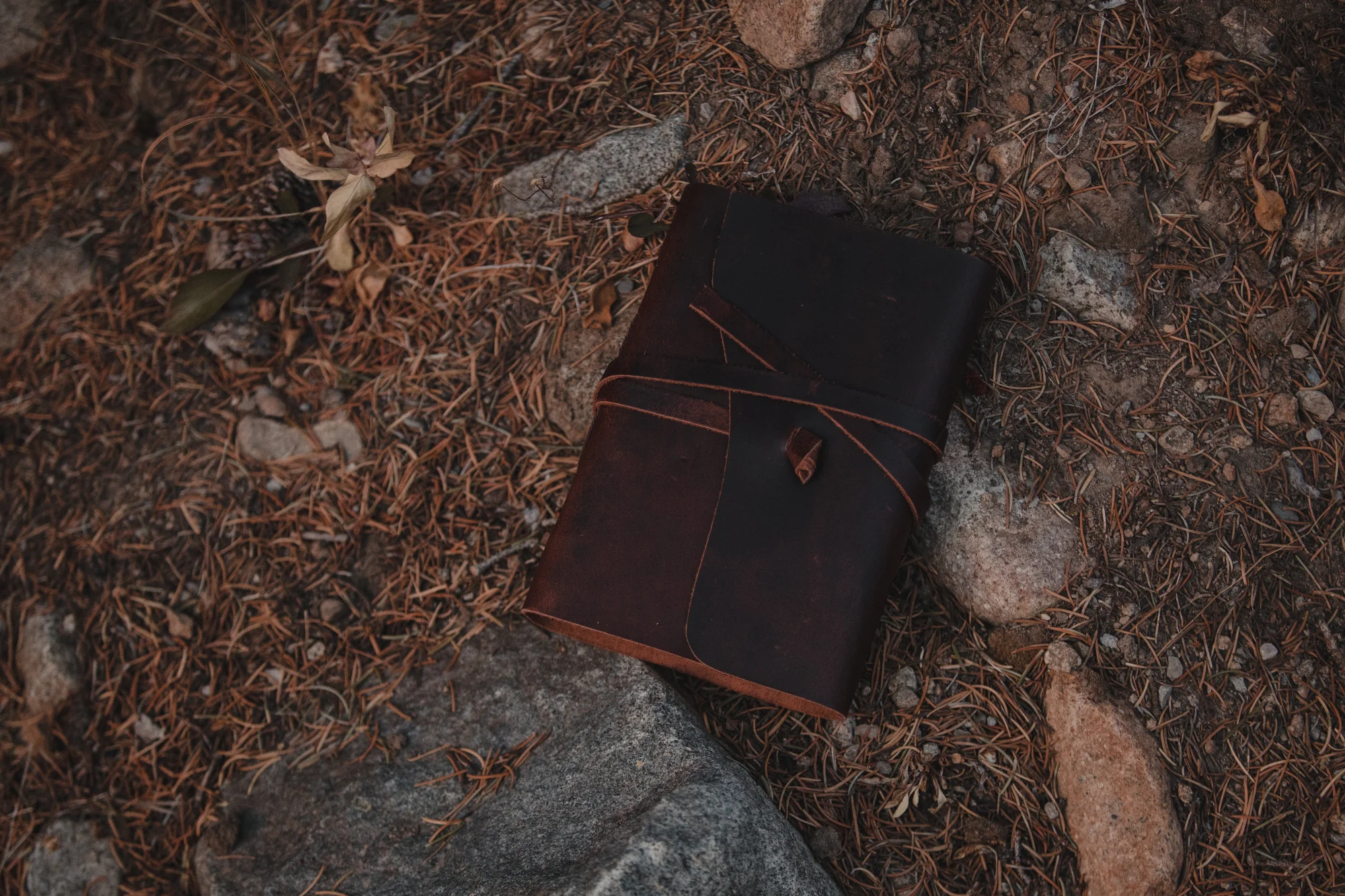 Travel Journal - Large - Image 8