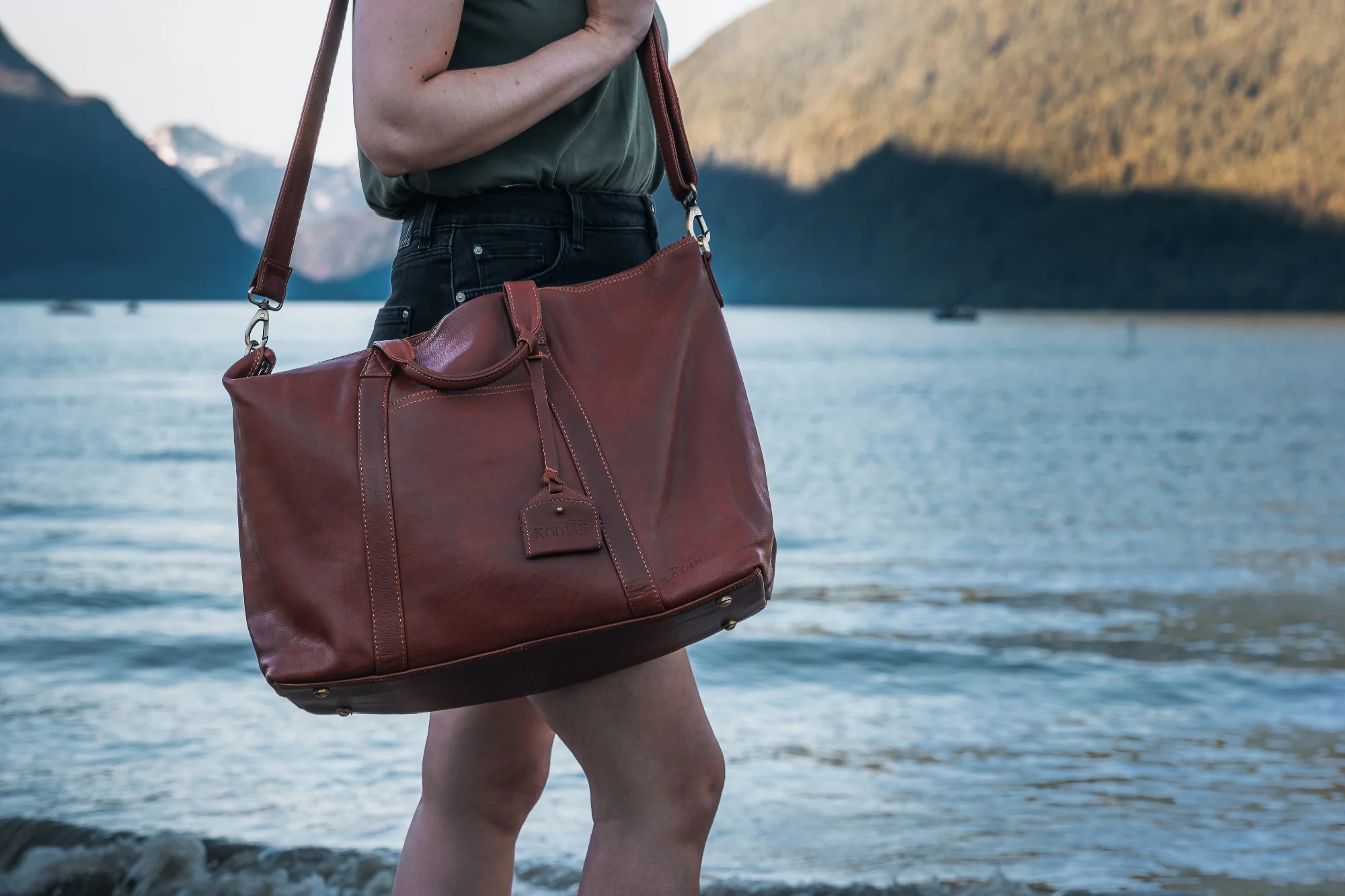 45L Katmai Weekender Duffel - Image 10