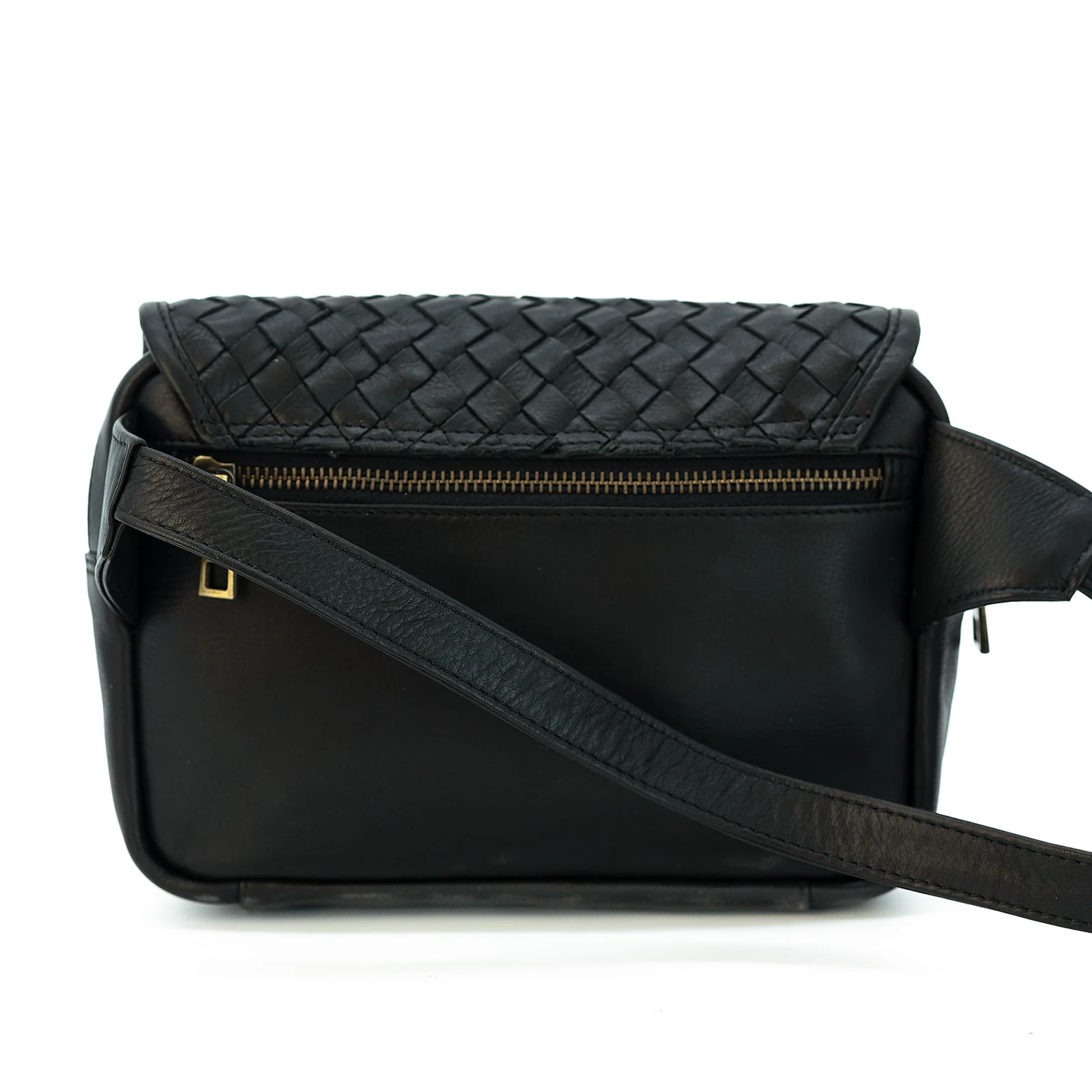 Woven Fanny Pack / Sling Bag - Image 7