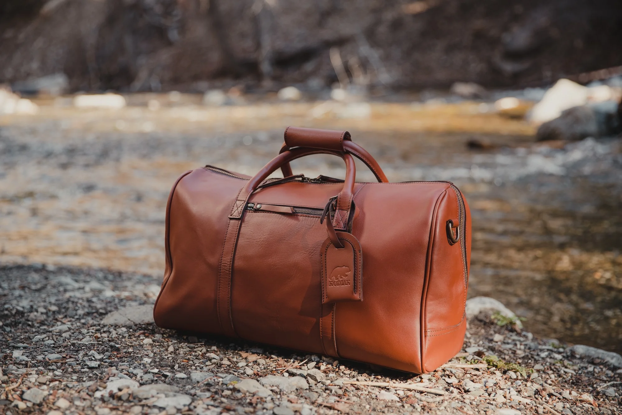 LIMITED EDITION - Yukon 30L Weekender Duffel - Image 10
