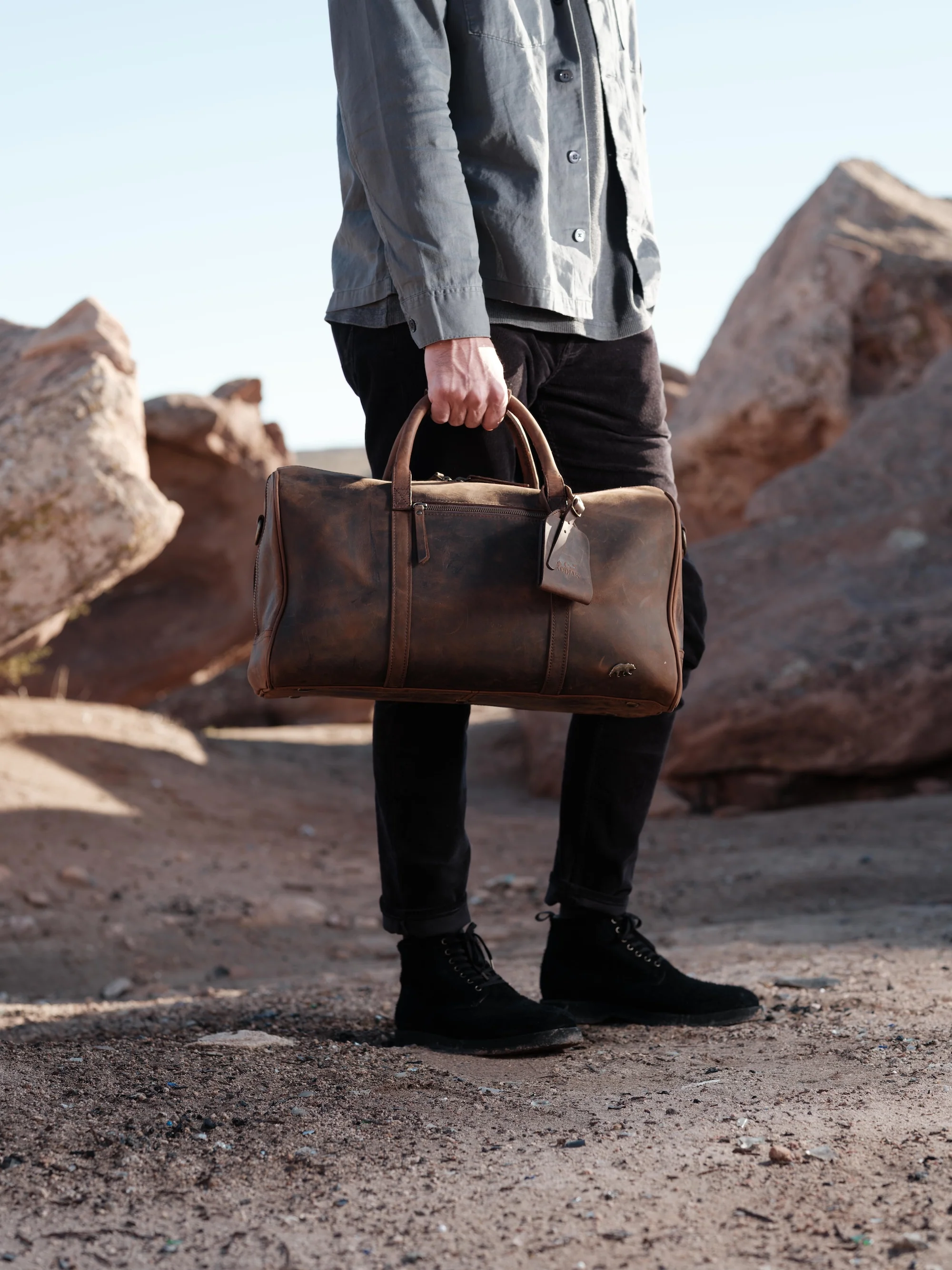 LIMITED EDITION - Yukon 30L Weekender Duffel - Image 13