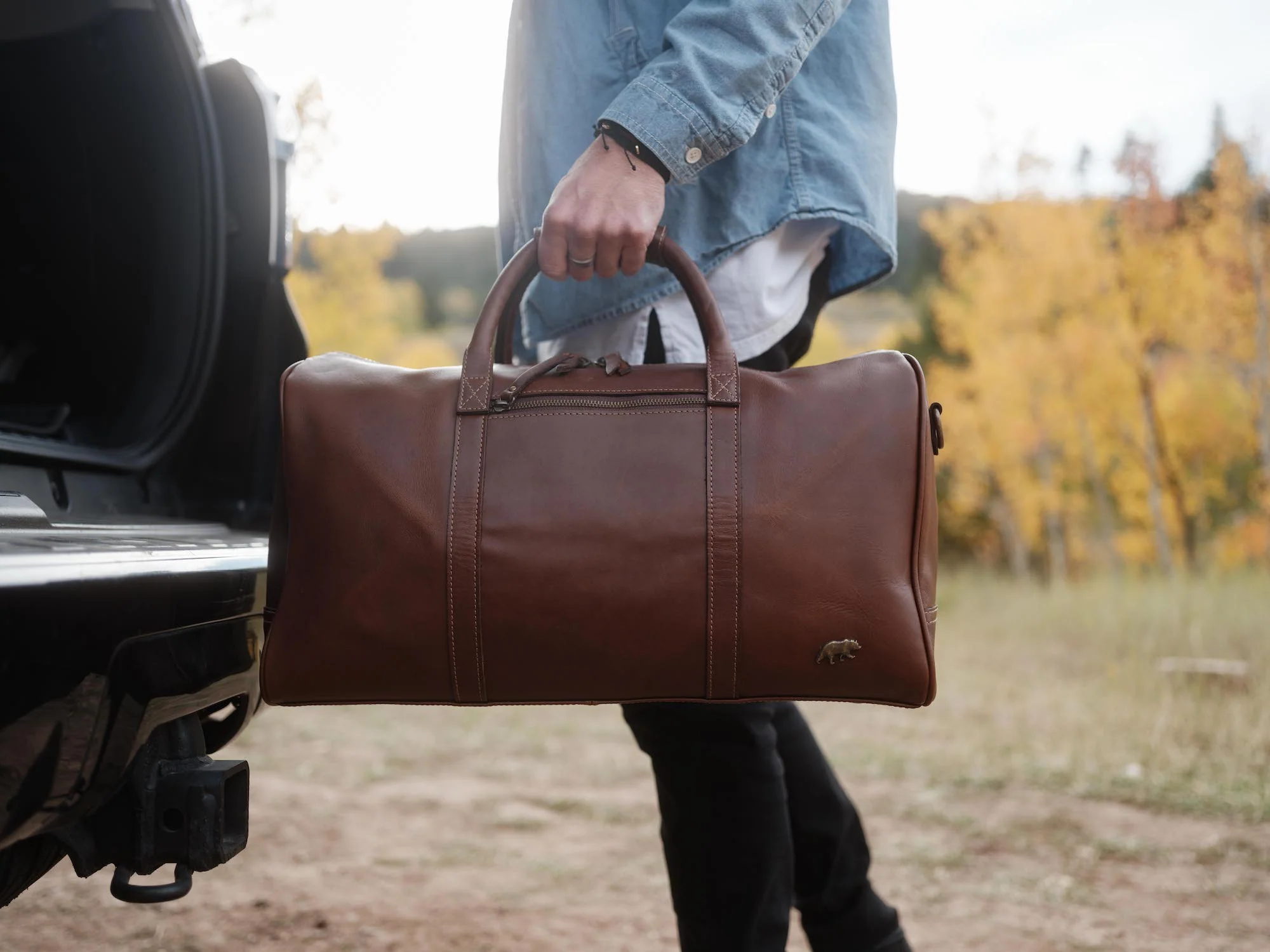 LIMITED EDITION - Yukon 30L Weekender Duffel - Image 6