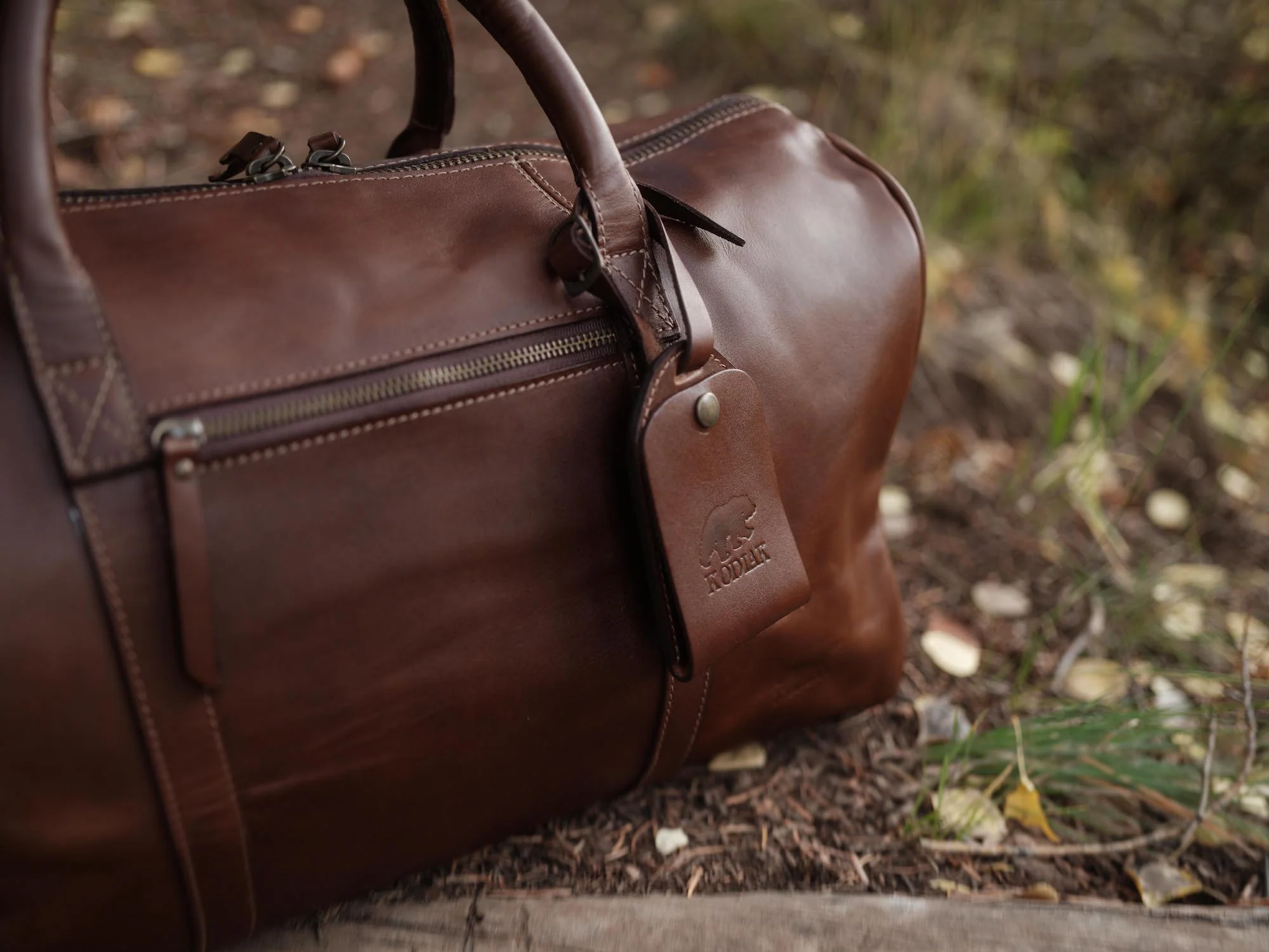 LIMITED EDITION - Yukon 30L Weekender Duffel - Image 7