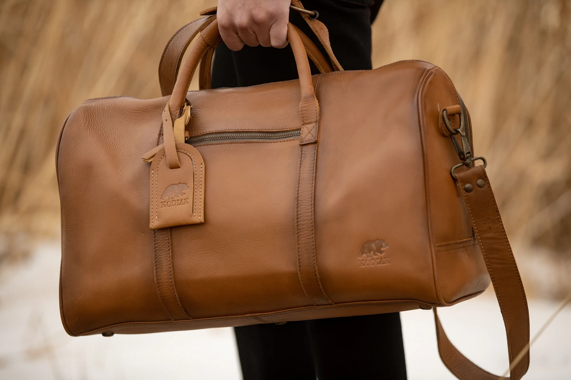 LIMITED EDITION - Yukon 30L Weekender Duffel - Image 8