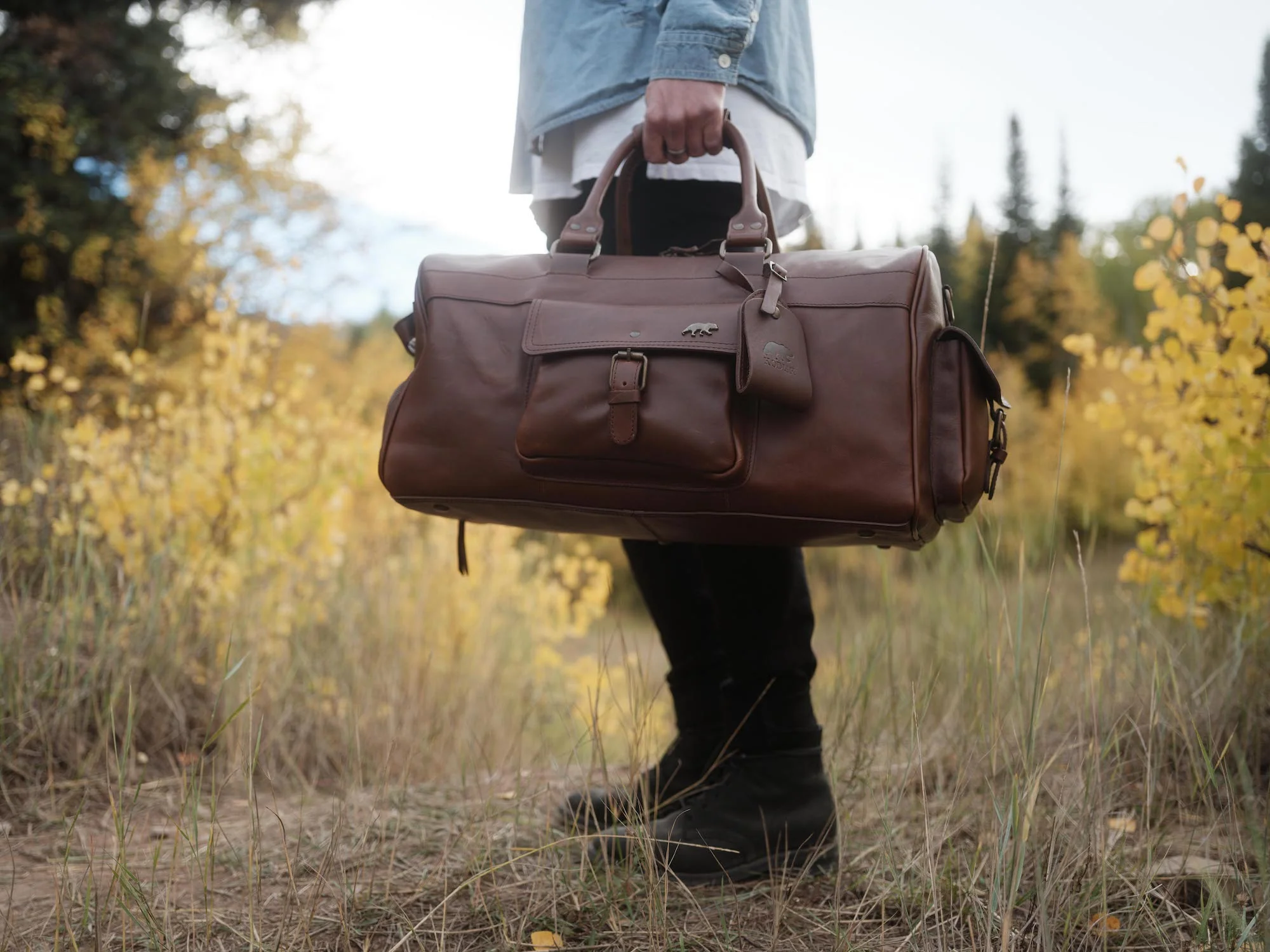 LIMITED EDITION - Yukon 60L Weekender Duffel - Image 10
