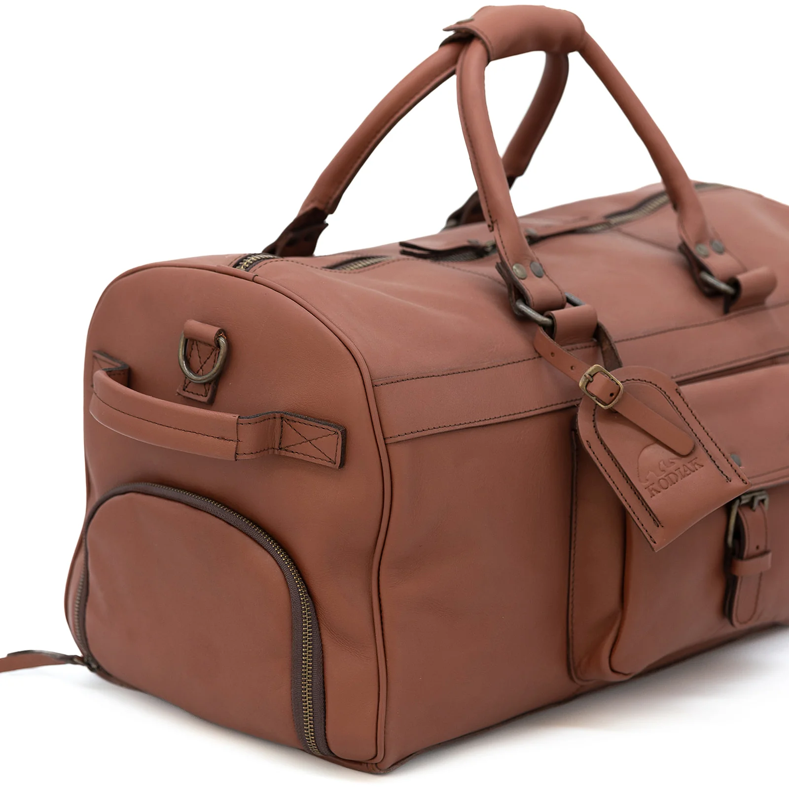 LIMITED EDITION - Yukon 60L Weekender Duffel - Image 11