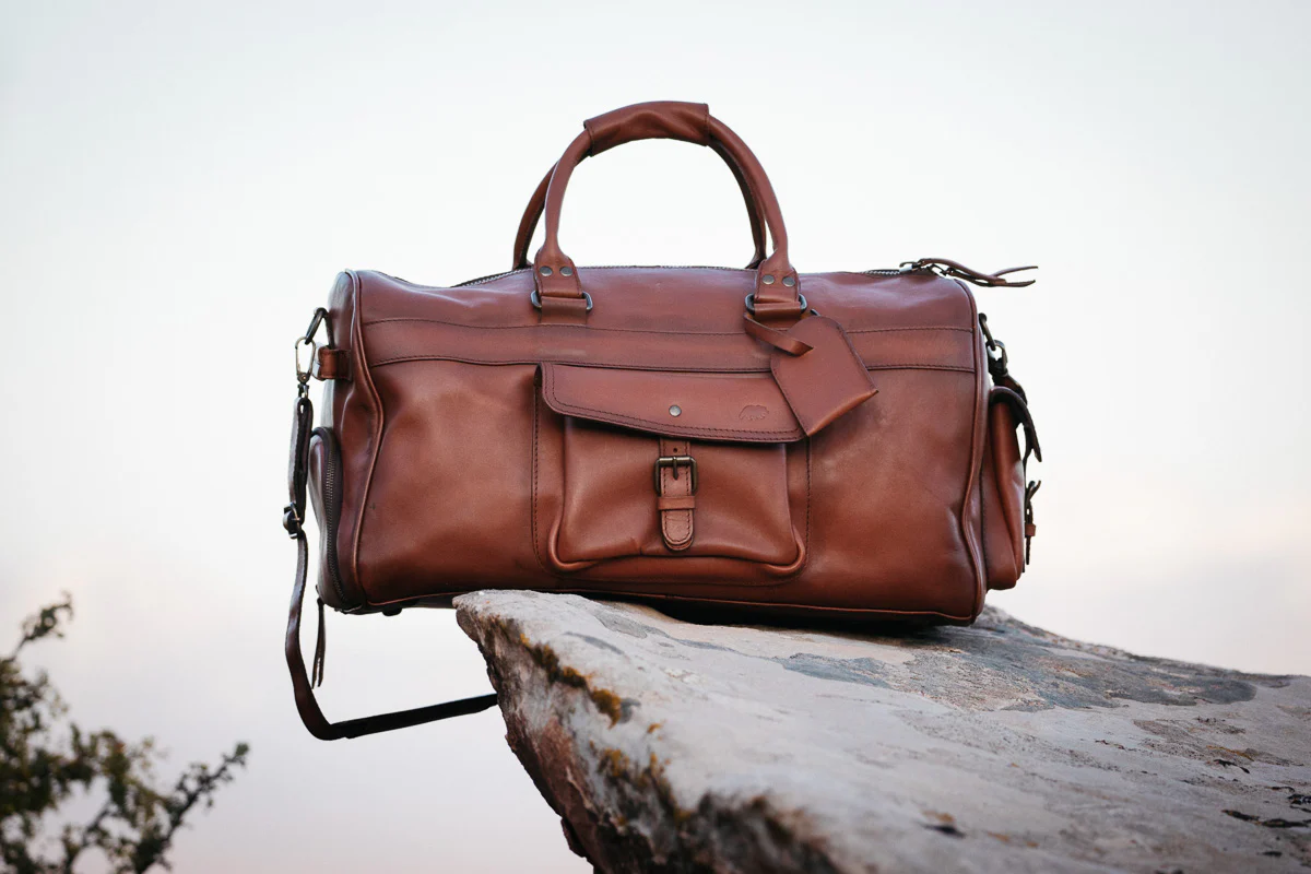 LIMITED EDITION - Yukon 60L Weekender Duffel - Image 4