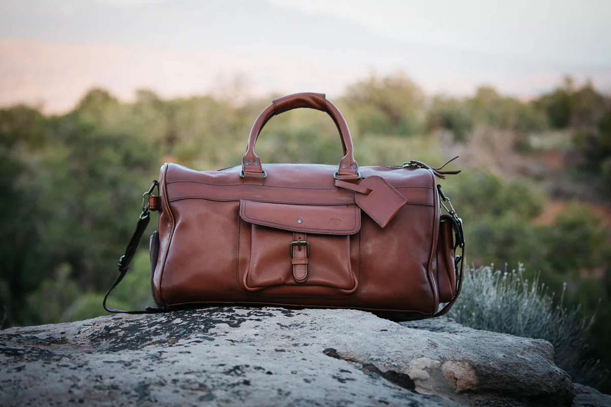 LIMITED EDITION - Yukon 60L Weekender Duffel - Image 5