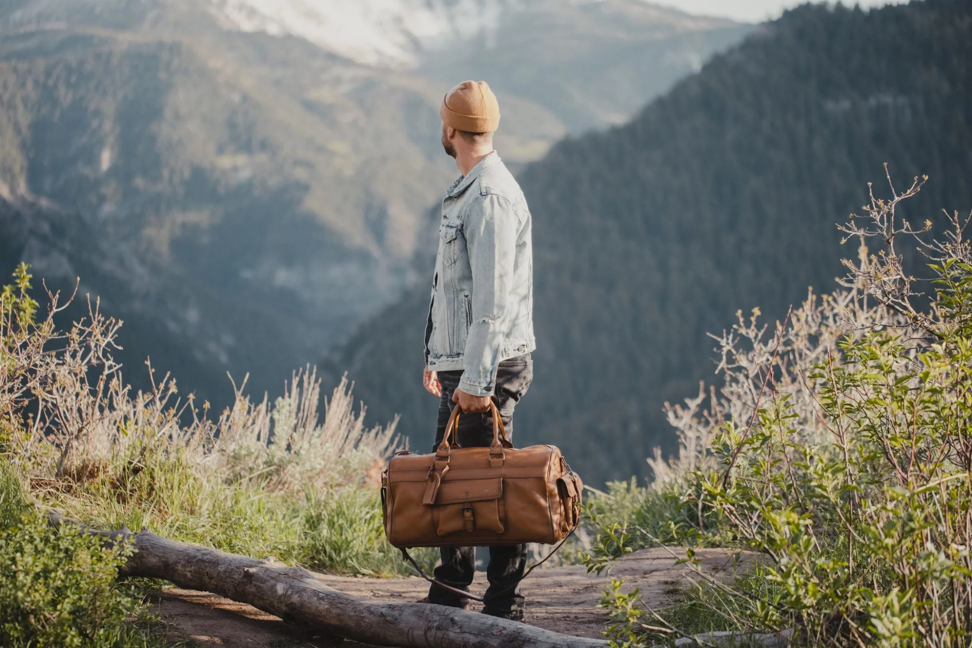 LIMITED EDITION - Yukon 60L Weekender Duffel - Image 7