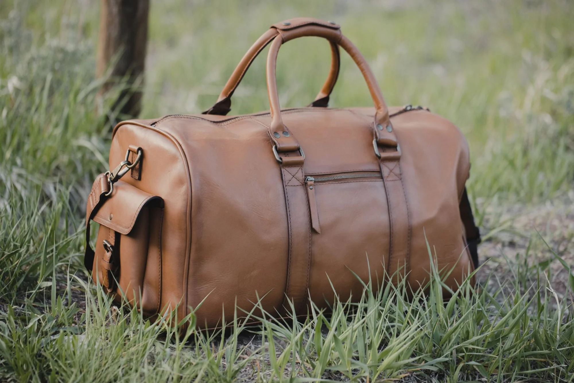 LIMITED EDITION - Yukon 60L Weekender Duffel - Image 8